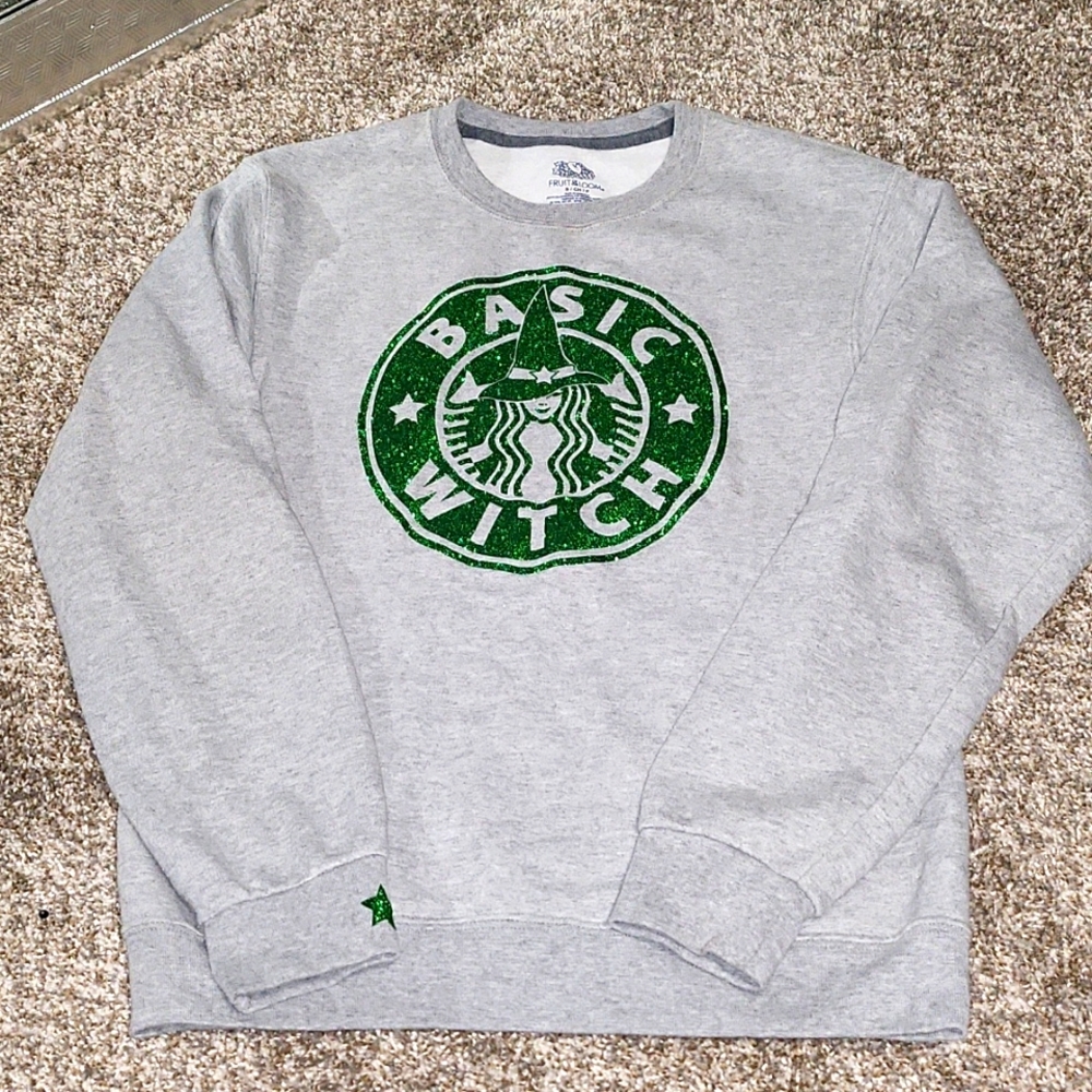 Basic Witch sweatshirt
